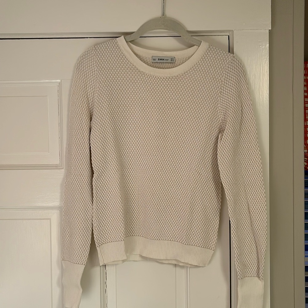 Zara Knit Top